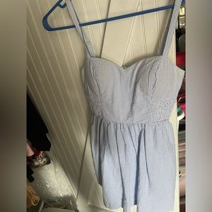 Lilly Pulitzer pinstripes dress